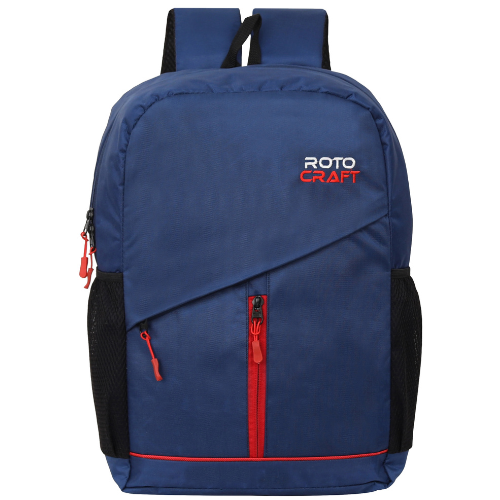 ROTO CRAFT Urban Blue Backpack
